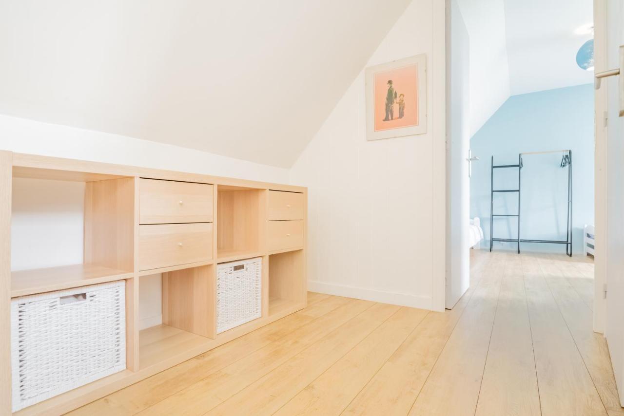 Tikaz Rolè Villa Pleumeur-Bodou Esterno foto