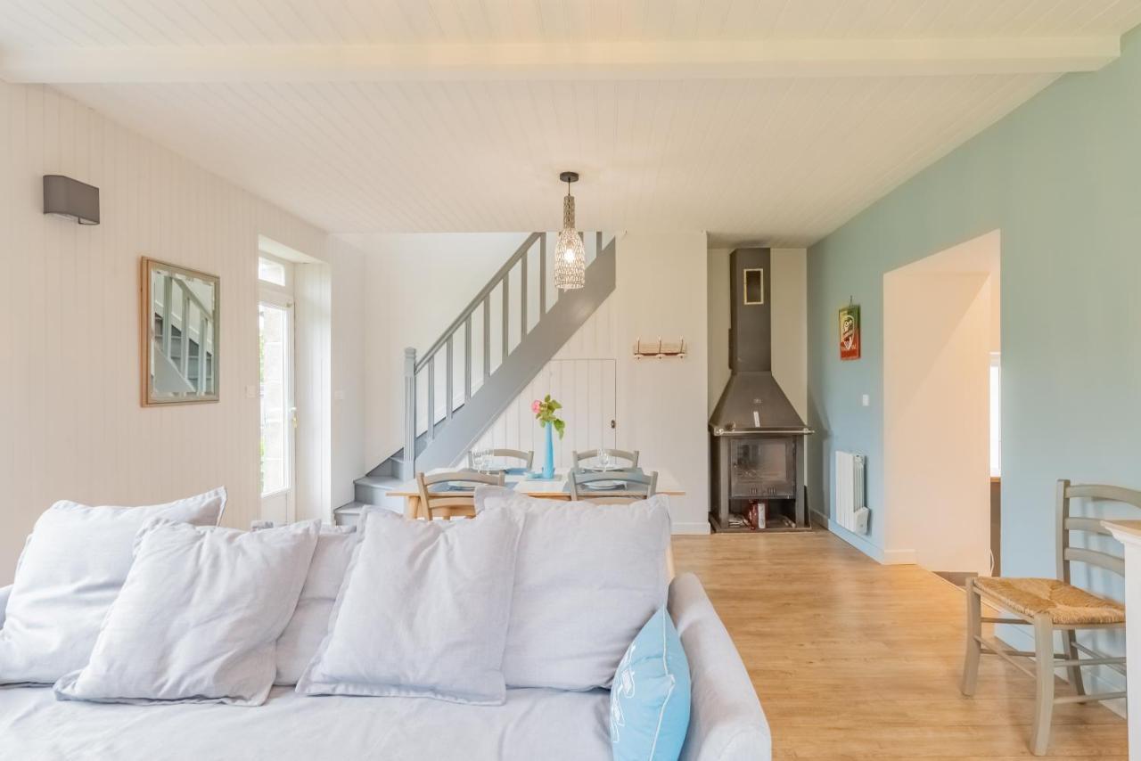 Tikaz Rolè Villa Pleumeur-Bodou Esterno foto